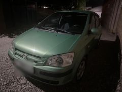 Сүрөт унаа Hyundai Getz