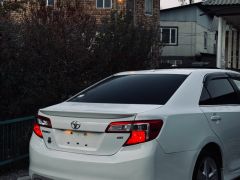 Фото авто Toyota Camry