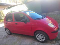 Сүрөт унаа Daewoo Matiz