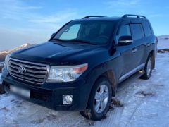 Сүрөт унаа Toyota Land Cruiser