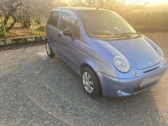 Фото авто Daewoo Matiz