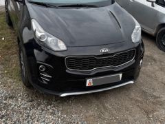 Сүрөт унаа Kia Sportage