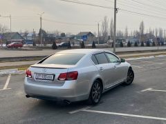 Фото авто Lexus GS