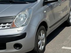 Сүрөт унаа Nissan Note