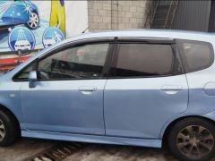 Сүрөт унаа Honda Jazz