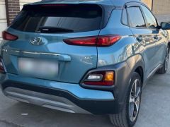 Сүрөт унаа Hyundai Kona