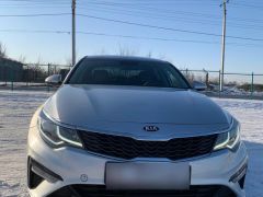 Сүрөт унаа Kia Optima