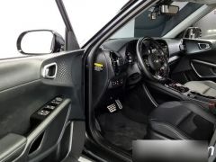 Сүрөт унаа Kia Soul EV