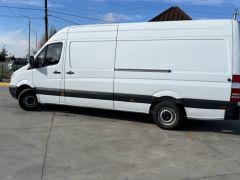 Фото авто Mercedes-Benz Sprinter