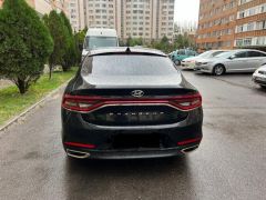 Фото авто Hyundai Grandeur