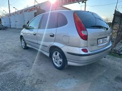 Фото авто Nissan Almera Tino