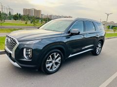 Фото авто Hyundai Palisade