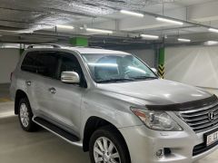 Сүрөт унаа Lexus LX