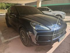 Сүрөт унаа Porsche Cayenne