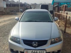 Сүрөт унаа Honda Accord