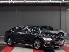 Фото авто Hyundai Grandeur