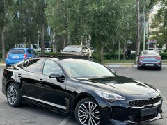 Сүрөт унаа Kia Stinger