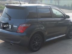 Фото авто Toyota Ist