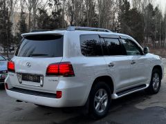 Сүрөт унаа Lexus LX