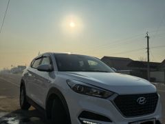 Сүрөт унаа Hyundai Tucson