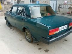 Сүрөт унаа ВАЗ (Lada) 2107