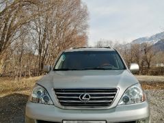 Сүрөт унаа Lexus GX