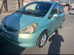 Photo of the vehicle Honda Jazz