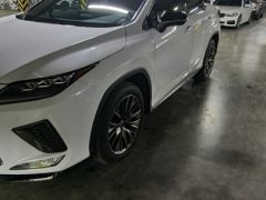 Фото авто Lexus RX