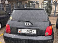 Фото авто Toyota Ist