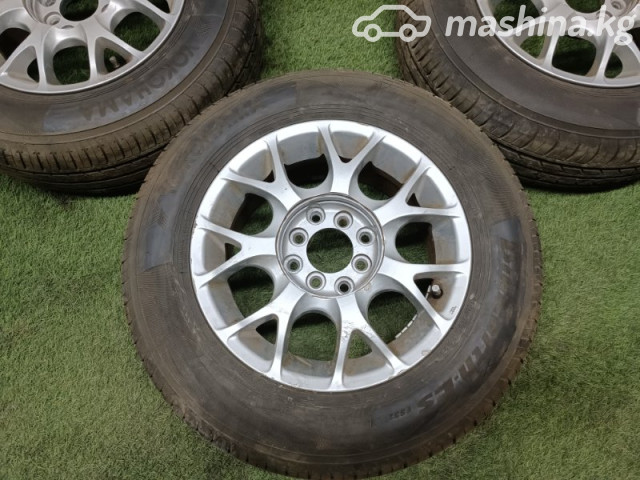 Дисктер - Диск R14 4x100, 4x114.3 с шиной