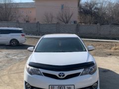 Фото авто Toyota Camry