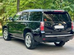 Фото авто Chevrolet Tahoe