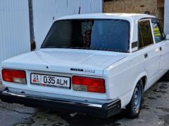 Фото авто ВАЗ (Lada) 2107