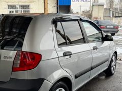 Сүрөт унаа Hyundai Getz