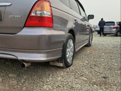 Фото авто Honda Odyssey