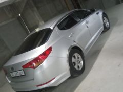 Фото авто Kia K5