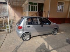 Photo of the vehicle Daewoo Matiz