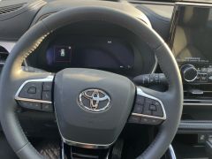 Сүрөт унаа Toyota Highlander