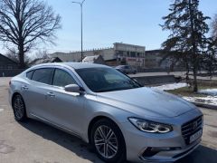 Фото авто Hyundai Grandeur