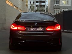 Фото авто BMW 5 серии