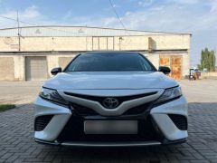 Фото авто Toyota Camry