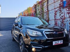 Фото авто Subaru Forester