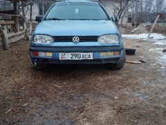 Сүрөт унаа Volkswagen Golf