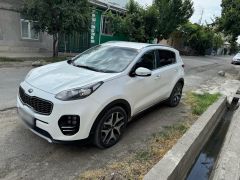 Сүрөт унаа Kia Sportage