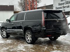 Фото авто Cadillac Escalade