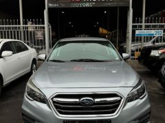 Photo of the vehicle Subaru Legacy