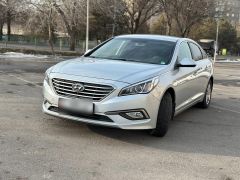 Фото авто Hyundai Sonata