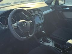 Сүрөт унаа Volkswagen Tiguan