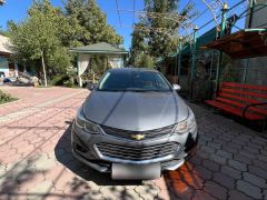 Сүрөт унаа Chevrolet Cruze