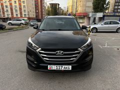 Сүрөт унаа Hyundai Tucson